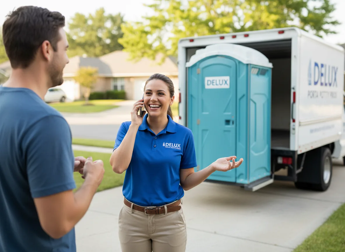 Long-Term Portable Toilet Rental Brookport, IL FAQs